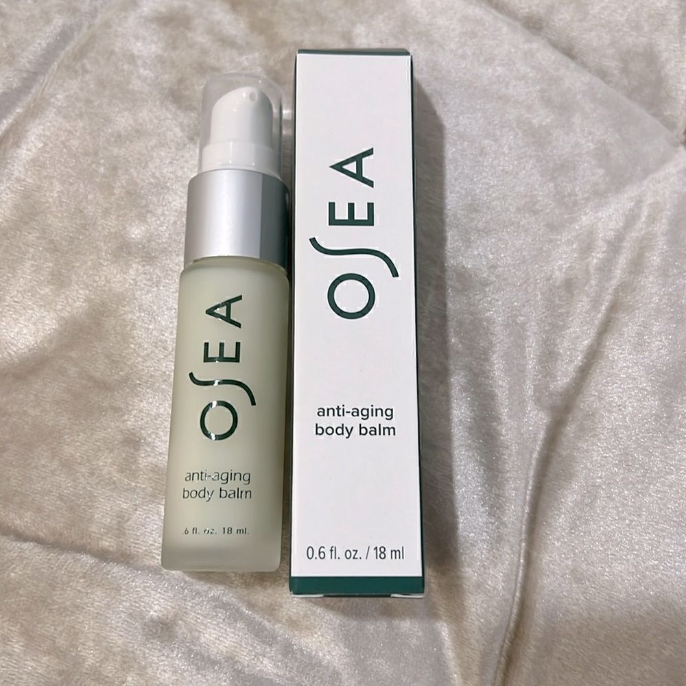 OSEA Anti-Aging Body Balm Travel, NWB